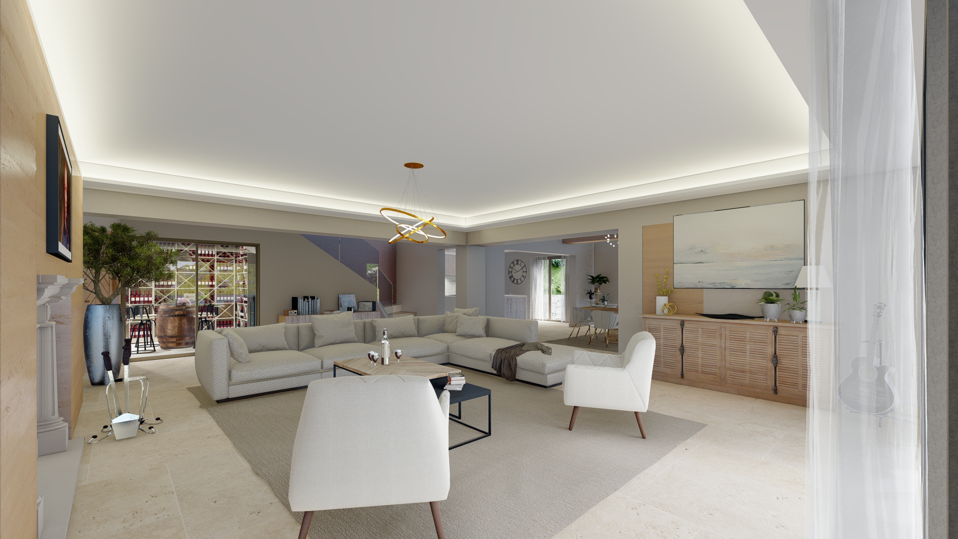 AZ Concept - Design & aménagement intérieur