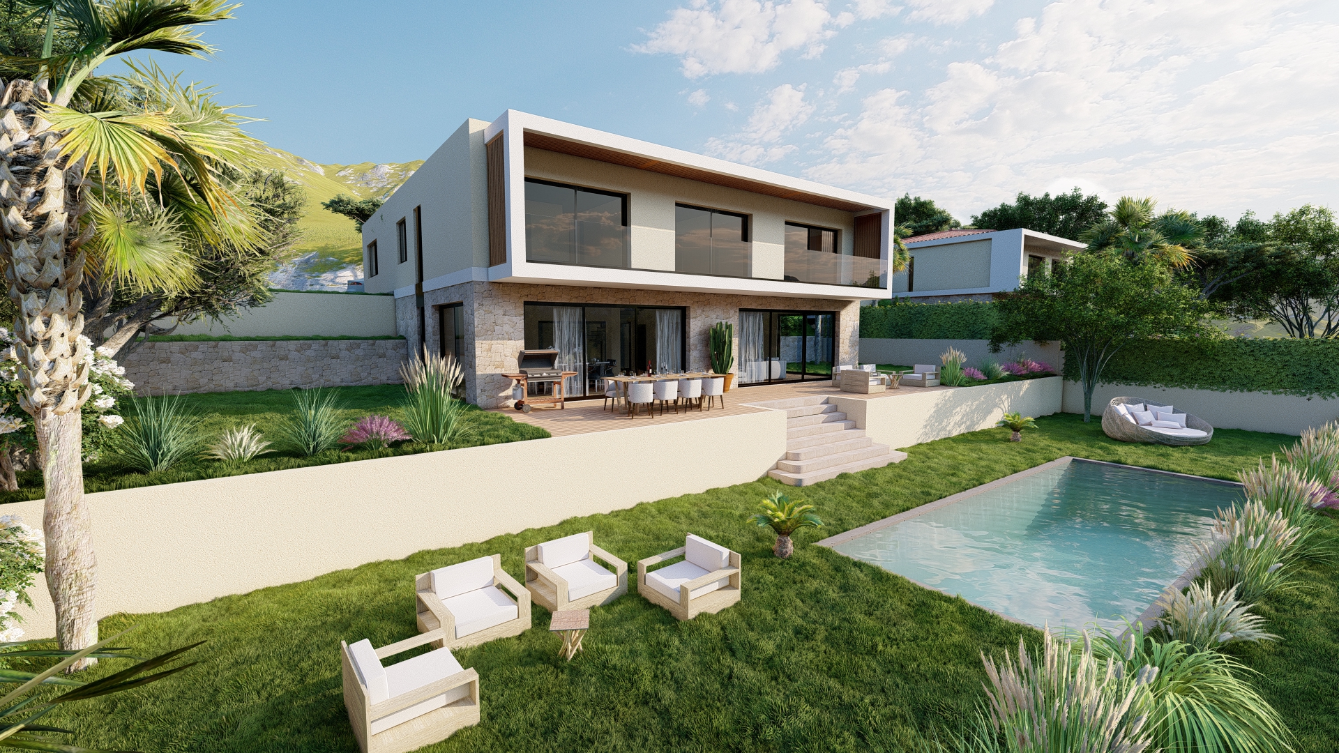 AZ Concept - Villa & Maison individuelle